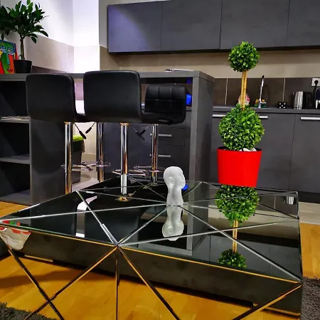 Merkur Luxury Apartman