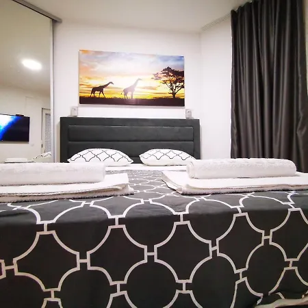 Merkur Luxury Apartman Apartment Nis