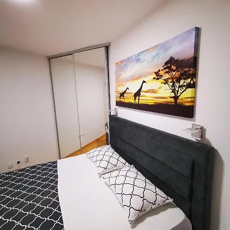 Merkur Luxury Apartman