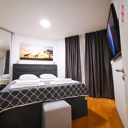 Merkur Luxury Apartman Apartment Nis