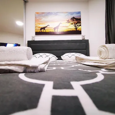 Merkur Luxury Apartman Nis