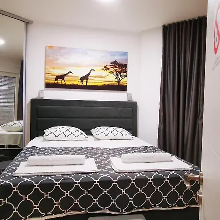 Merkur Luxury Apartman