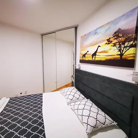 Merkur Luxury Apartman Apartment *