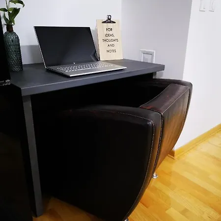Apartment Merkur Luxury Apartman *