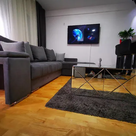 Merkur Luxury Apartman Apartment *