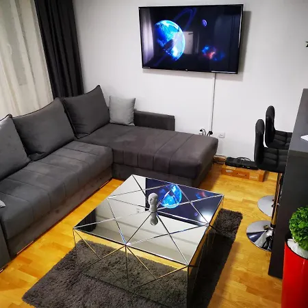 Merkur Luxury Apartman