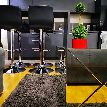 Merkur Luxury Apartman Apartment Nis