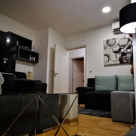 Merkur Luxury Apartman Nis