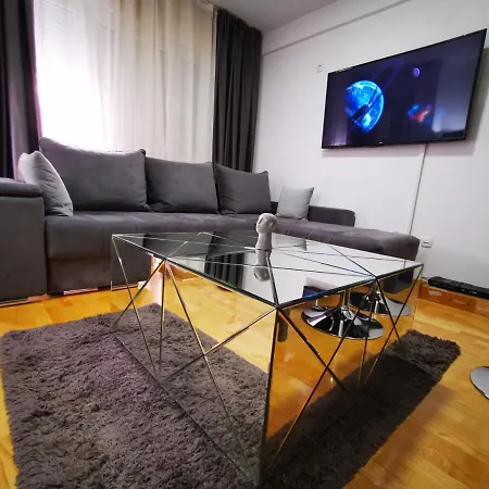 Apartment Merkur Luxury Apartman *