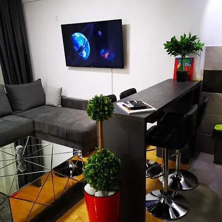 Apartment Merkur Luxury Apartman Nis