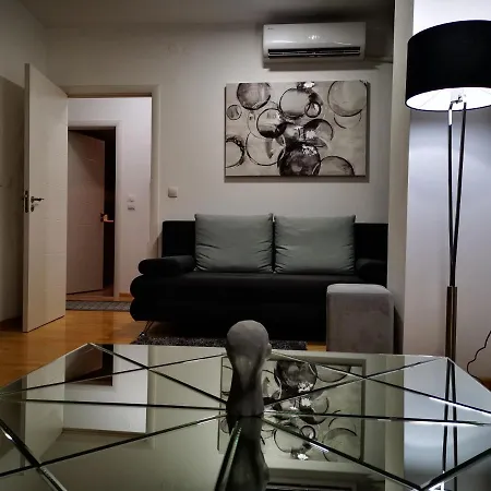Merkur Luxury Apartman