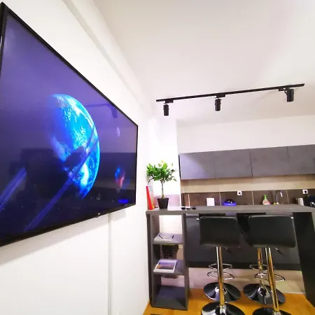 Merkur Luxury Apartman Apartment Nis