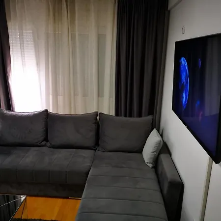 Merkur Luxury Apartman