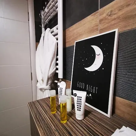 Merkur Luxury Apartman * Nis