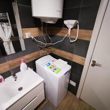 Merkur Luxury Apartman Apartment Nis