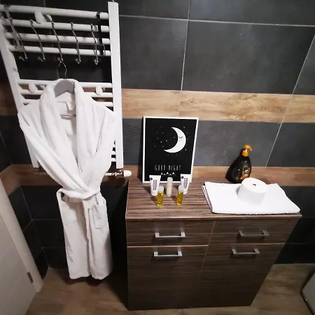 Merkur Luxury Apartman *