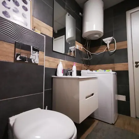 Merkur Luxury Apartman * Nis