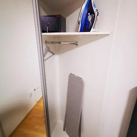 Merkur Luxury Apartman Apartment