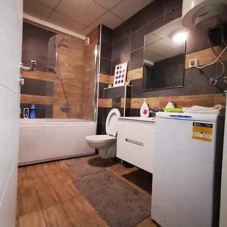 Merkur Luxury Apartman Apartment