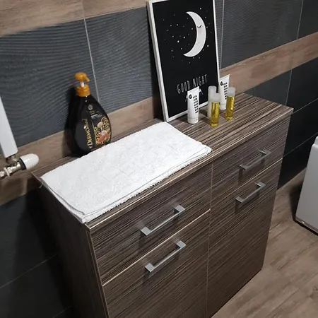 Merkur Luxury Apartman Nis