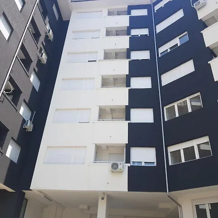 Apartment Merkur Luxury Apartman Nis